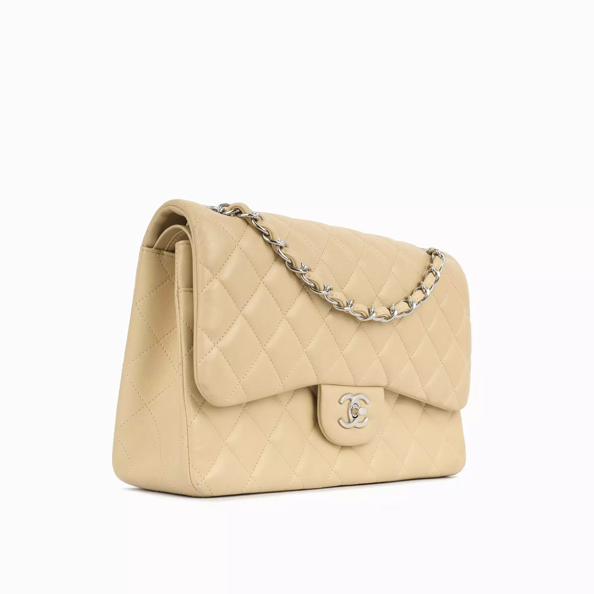 Chanel Classic Flap Bag - Jumbo