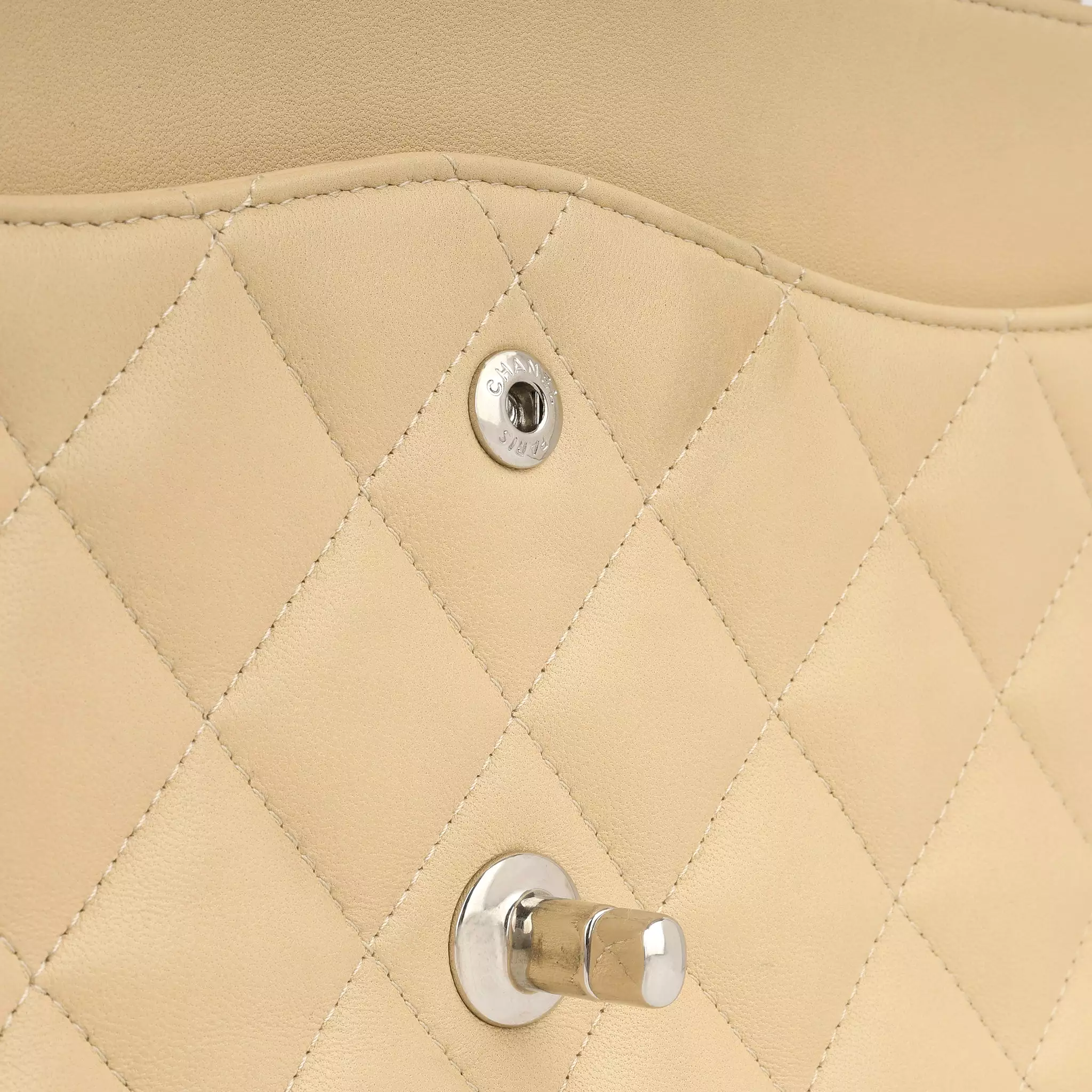 Chanel Classic Flap Bag - Jumbo