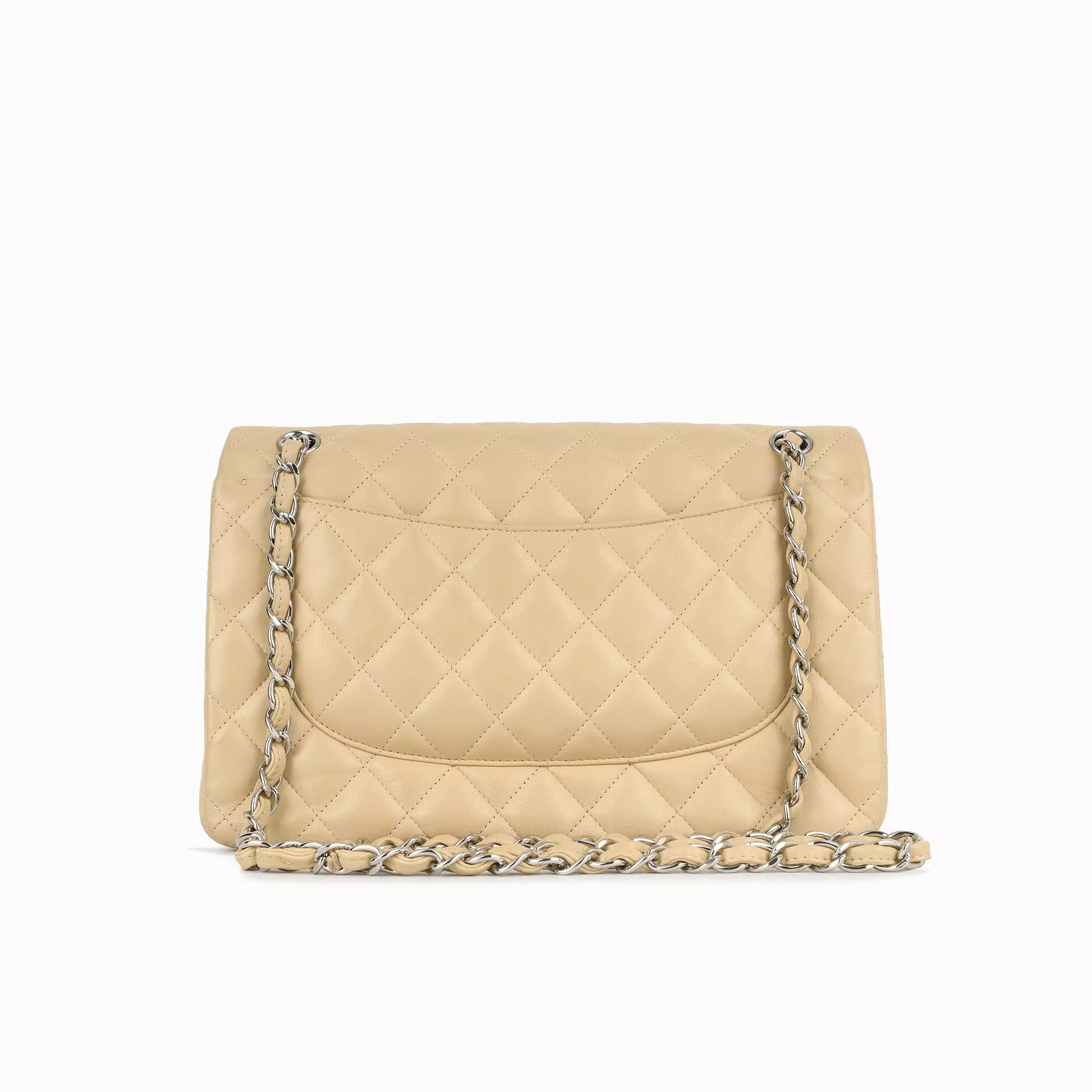 Chanel Classic Flap Bag - Jumbo