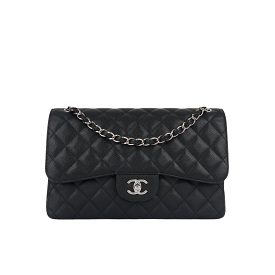 Chanel Classic Flap Bag - Jumbo