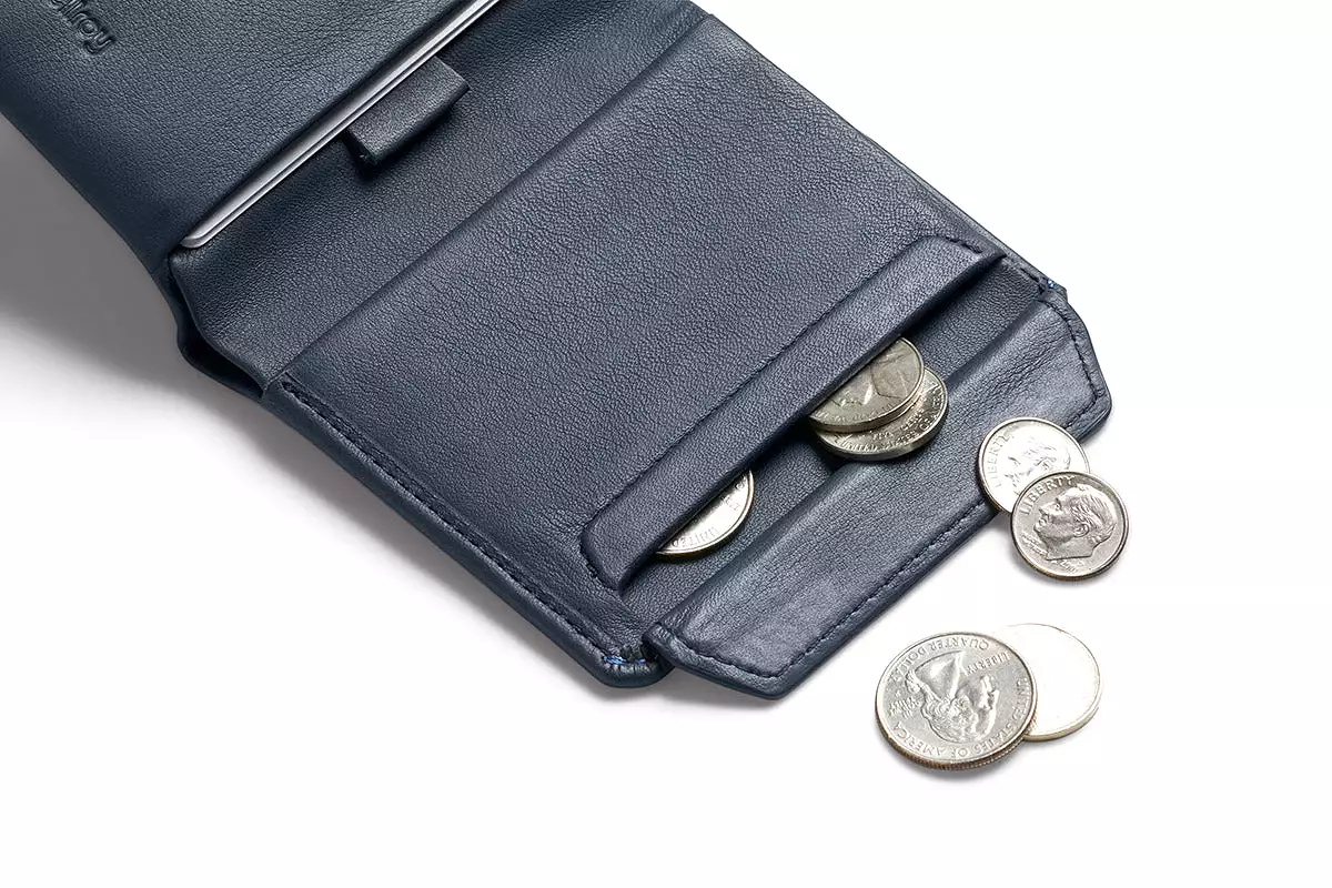 Coin Wallet - Basalt