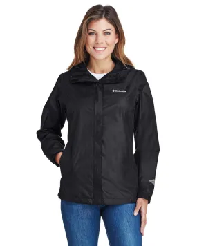 Columbia Ladies Arcadia Ii Jacket 2436 Black