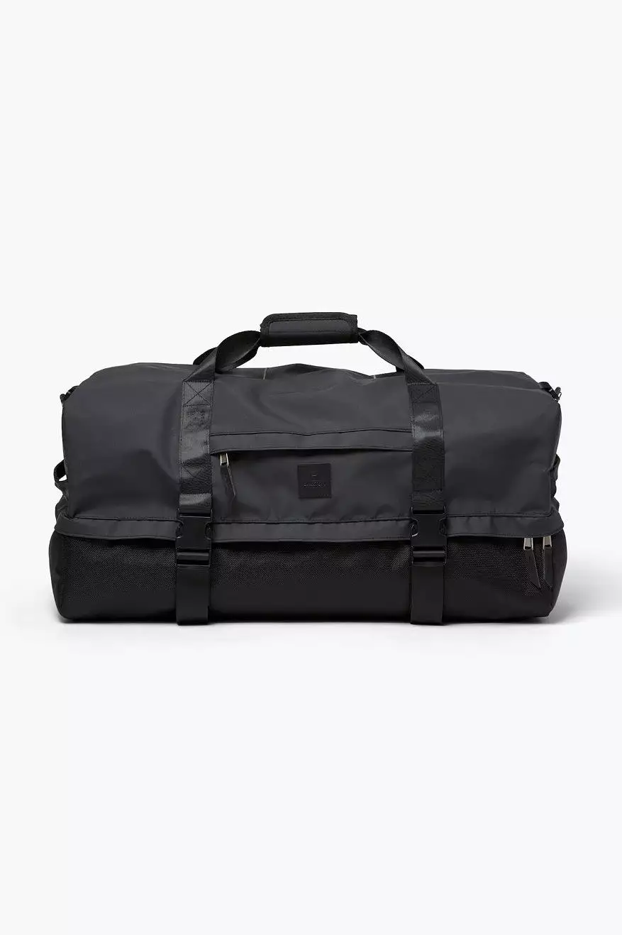 Commuter Weekender Duffle - Black