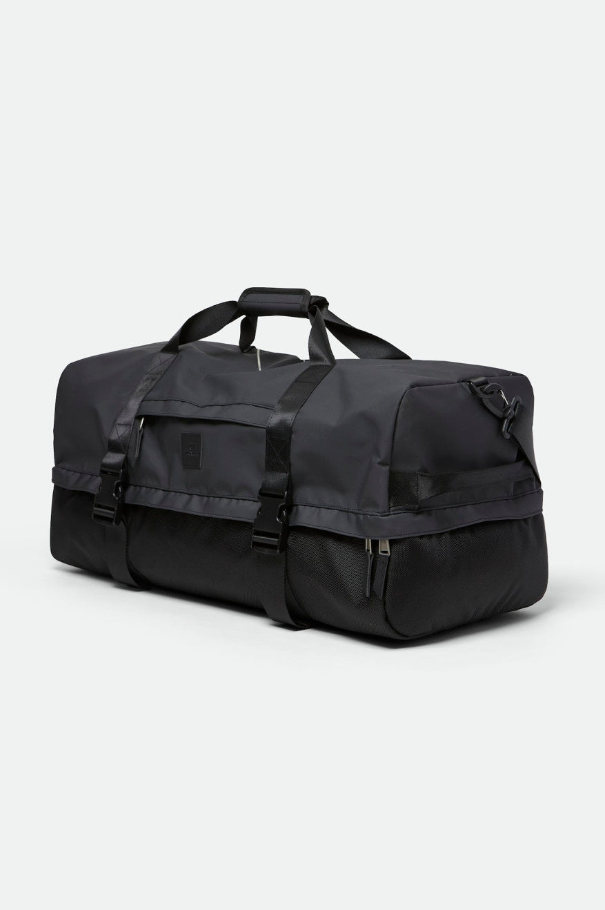 Commuter Weekender Duffle - Black