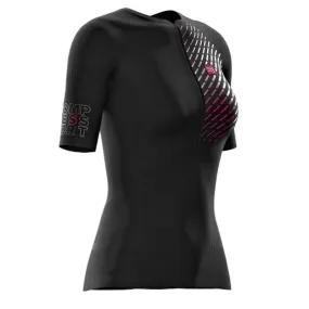 Compressport  Trail Running Postural SS Top - T-shirt - Donna