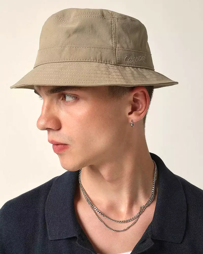 Corridor TASLAN BUCKET HAT - GREY