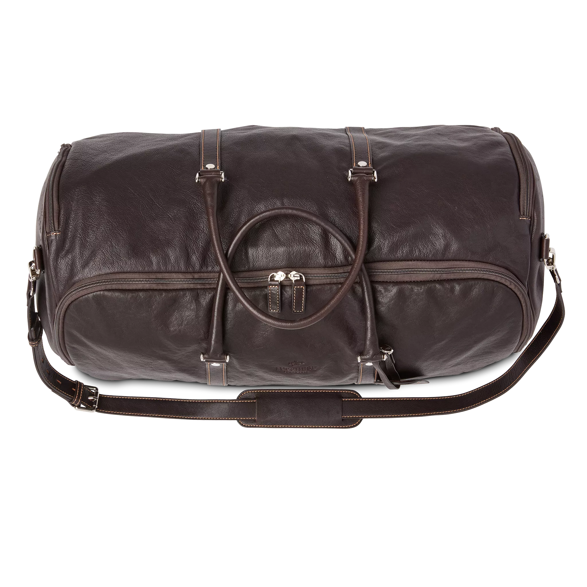 Cosimo Garment Duffle :: Espresso