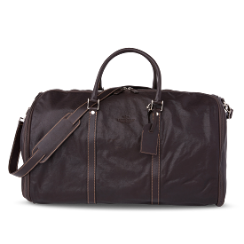 Cosimo Garment Duffle :: Espresso