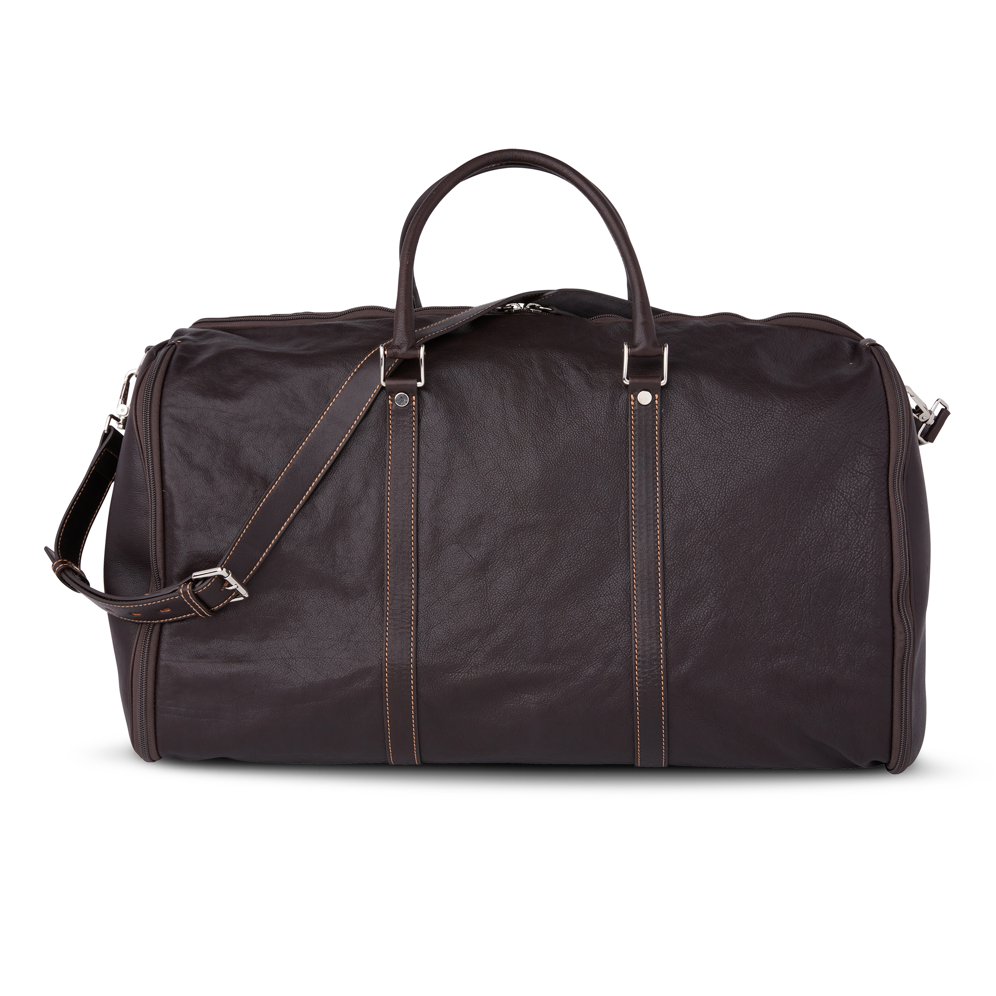 Cosimo Garment Duffle :: Espresso