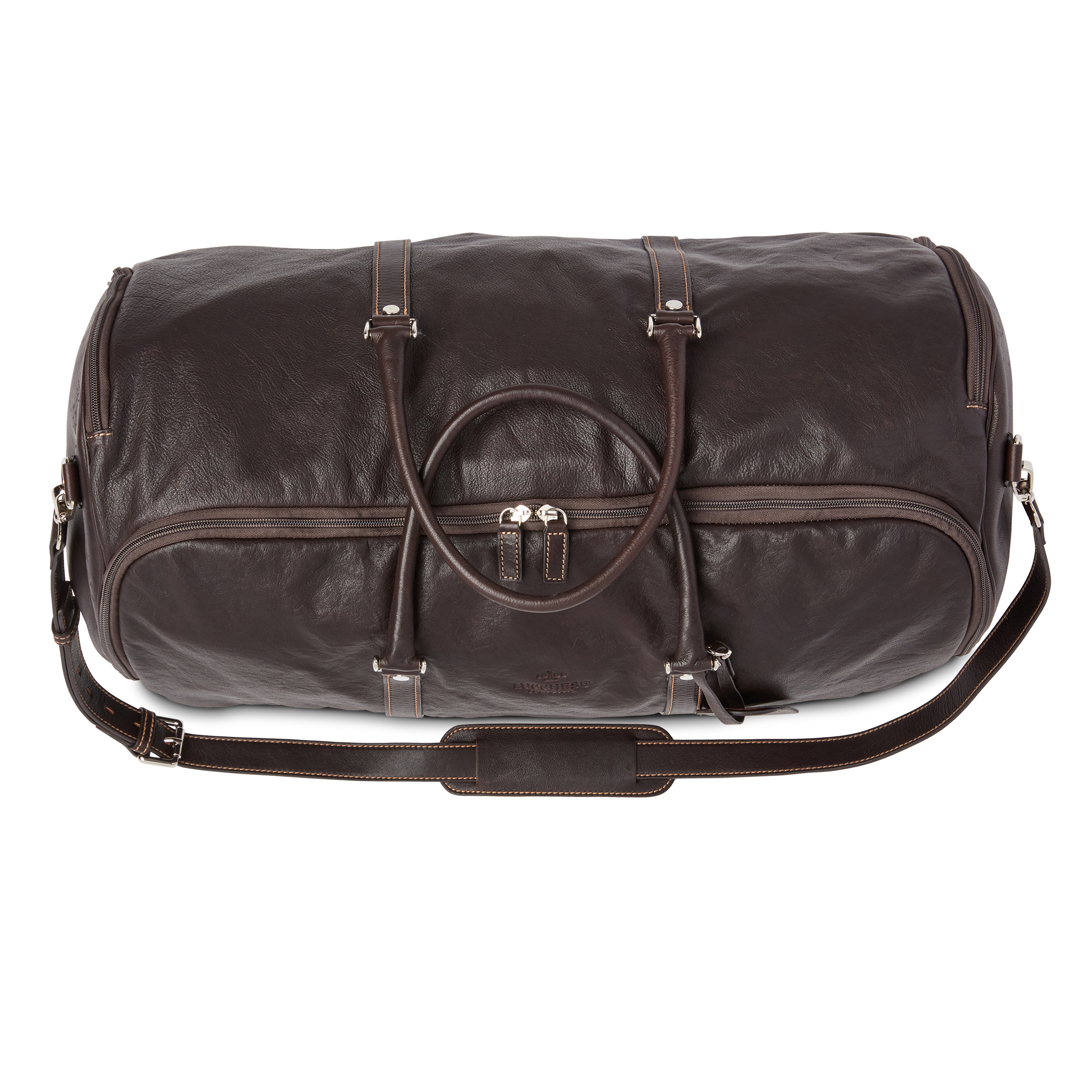 Cosimo Garment Duffle :: Espresso