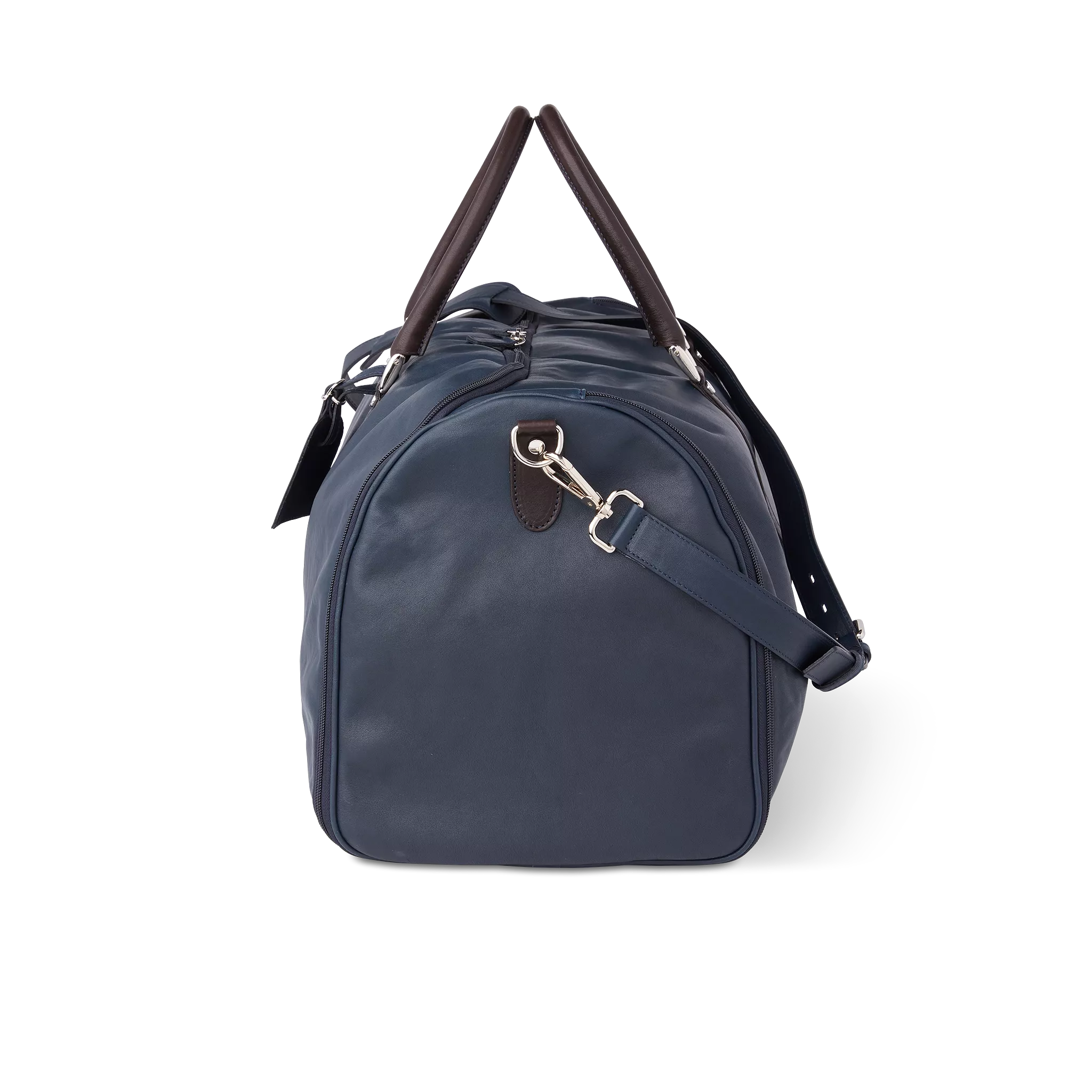 Cosimo Garment Duffle :: Navy