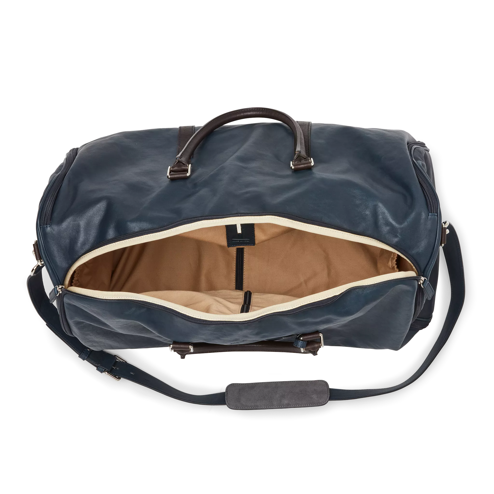 Cosimo Garment Duffle :: Navy