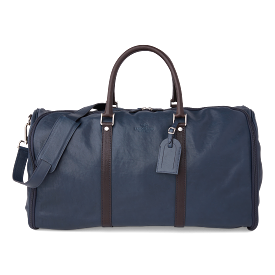 Cosimo Garment Duffle :: Navy