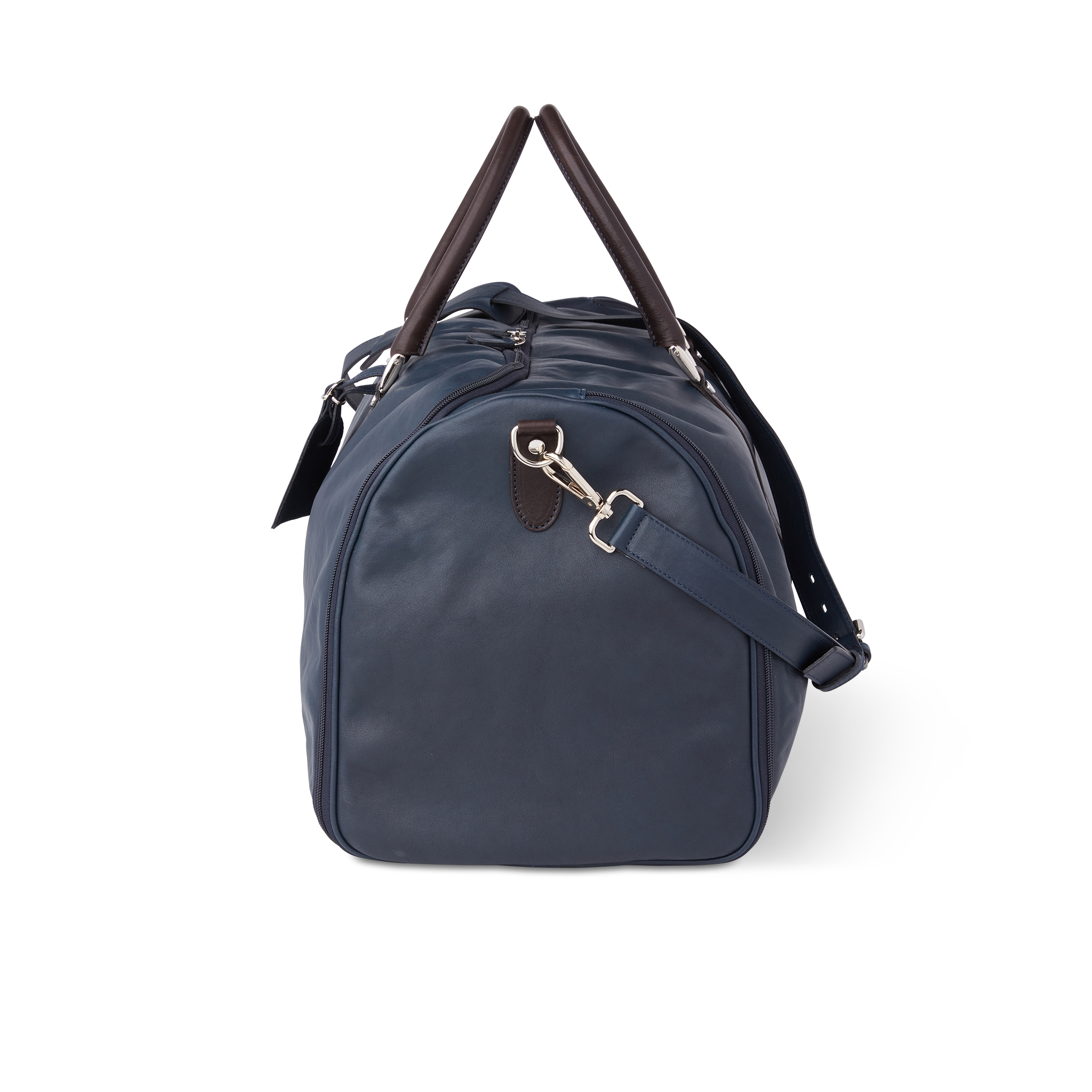 Cosimo Garment Duffle :: Navy