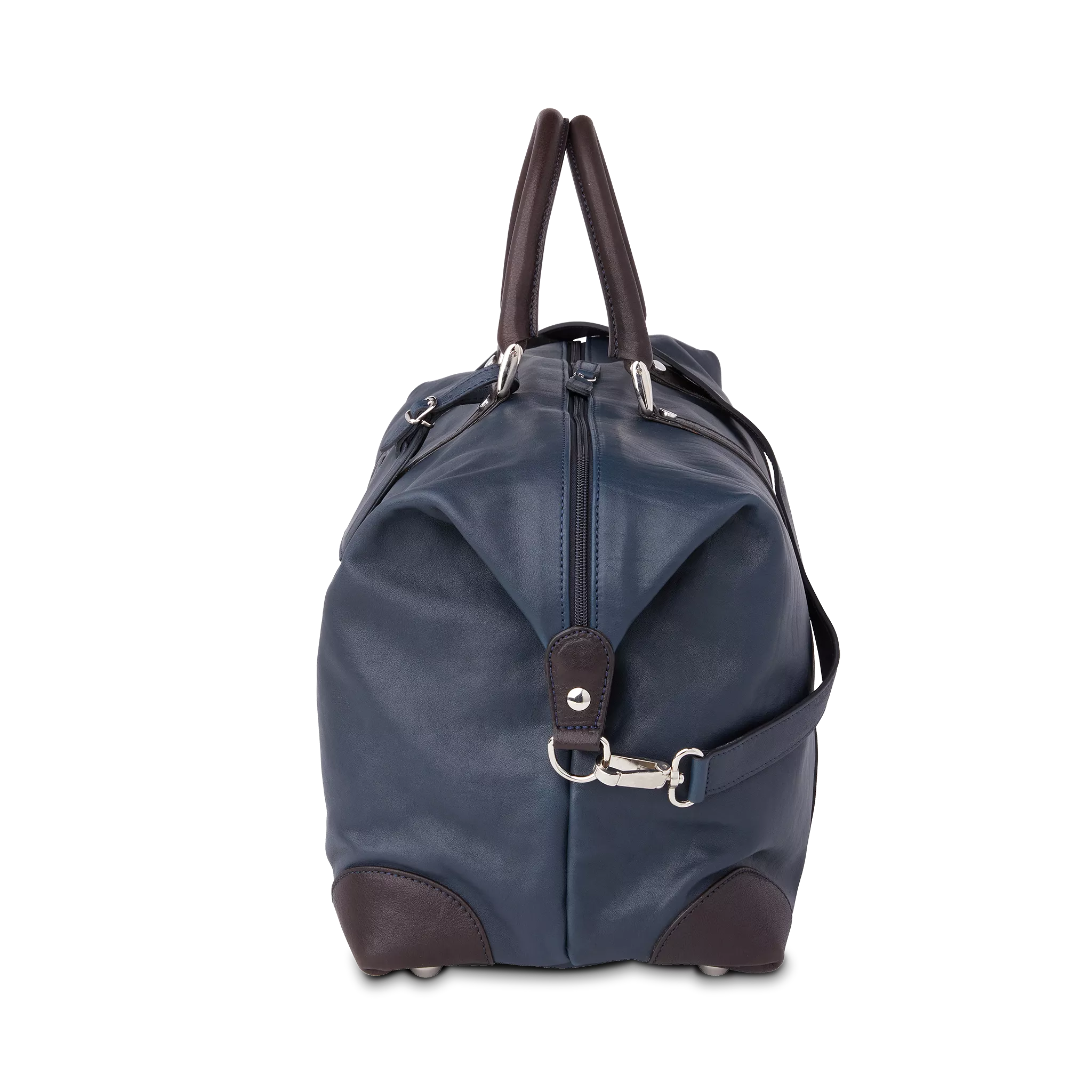 Cosimo Overnight Duffle :: Navy