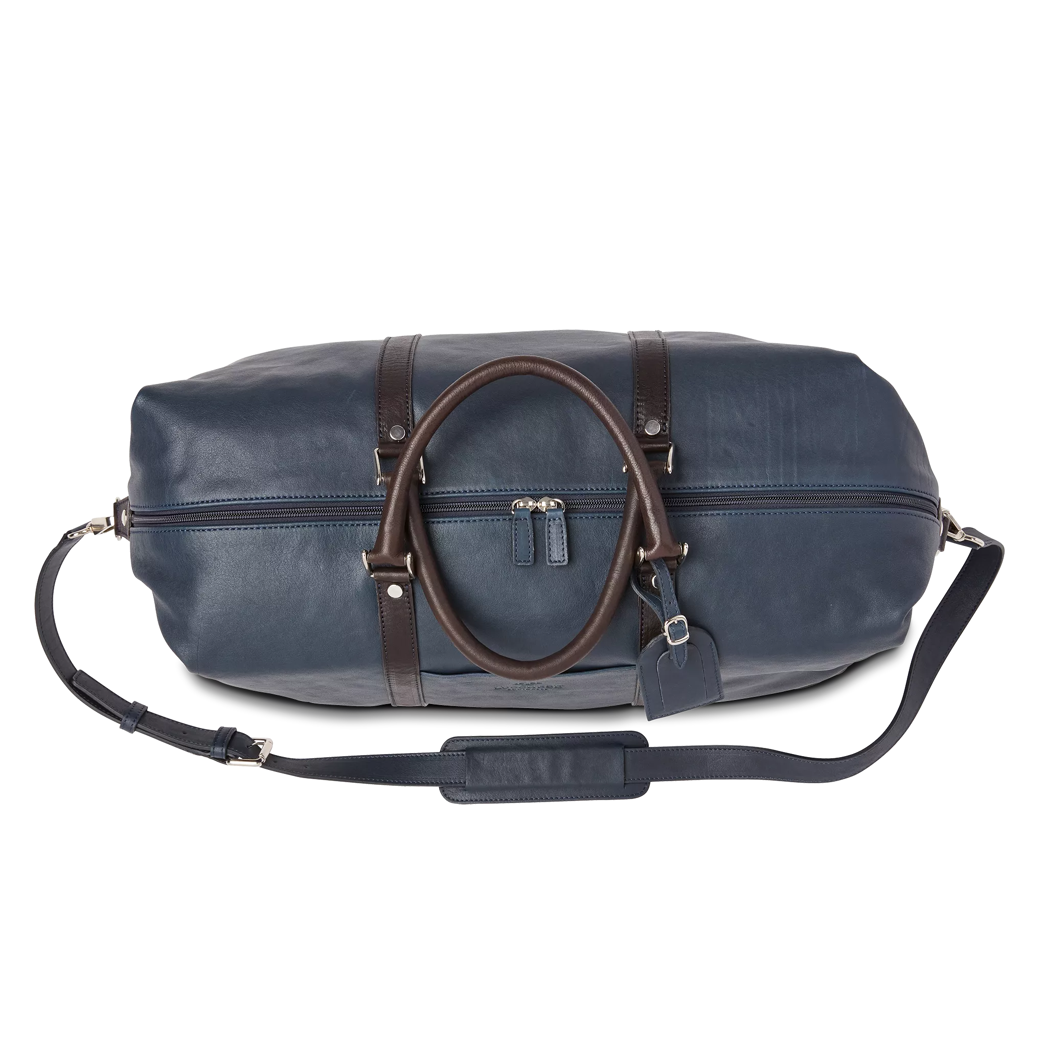 Cosimo Overnight Duffle :: Navy