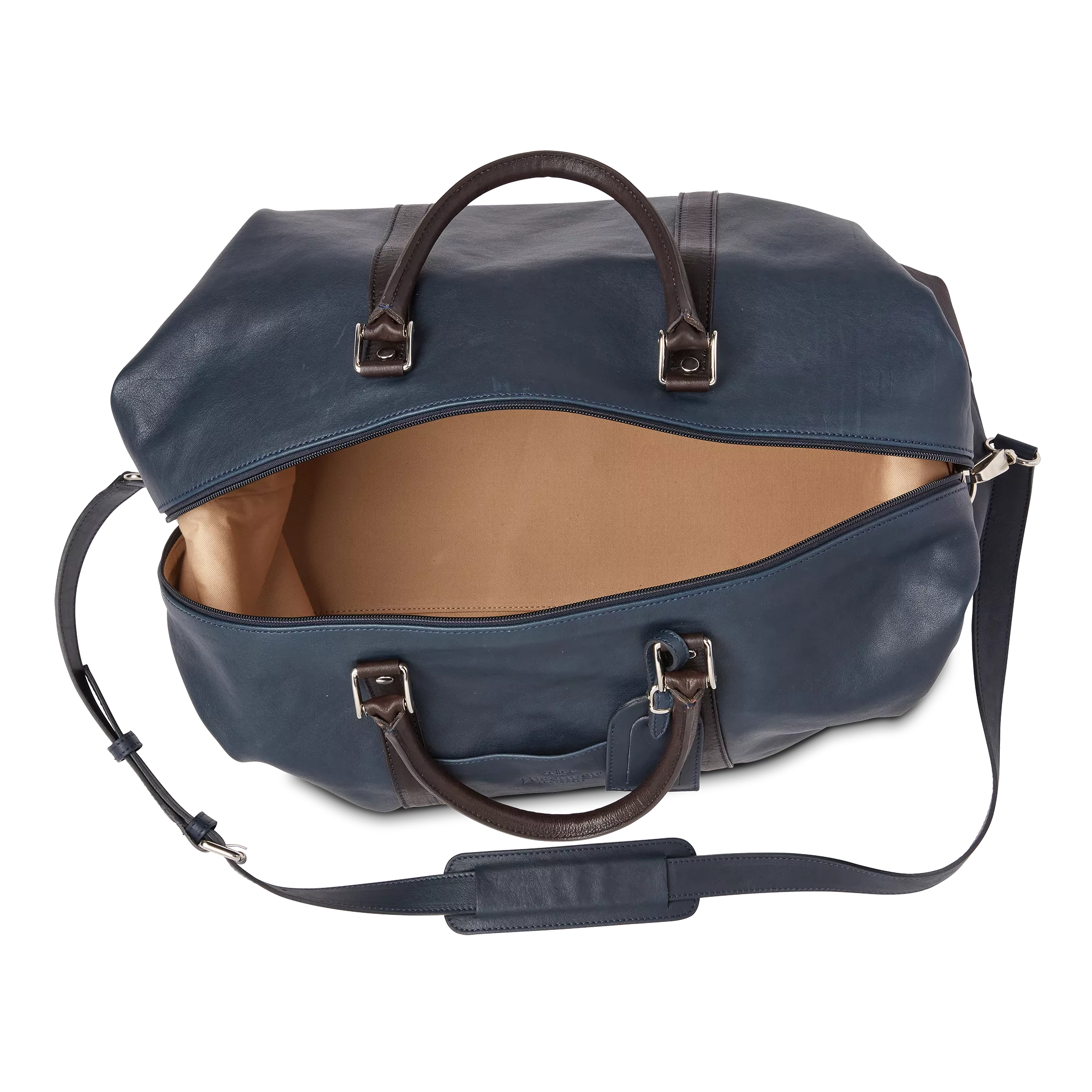 Cosimo Overnight Duffle :: Navy