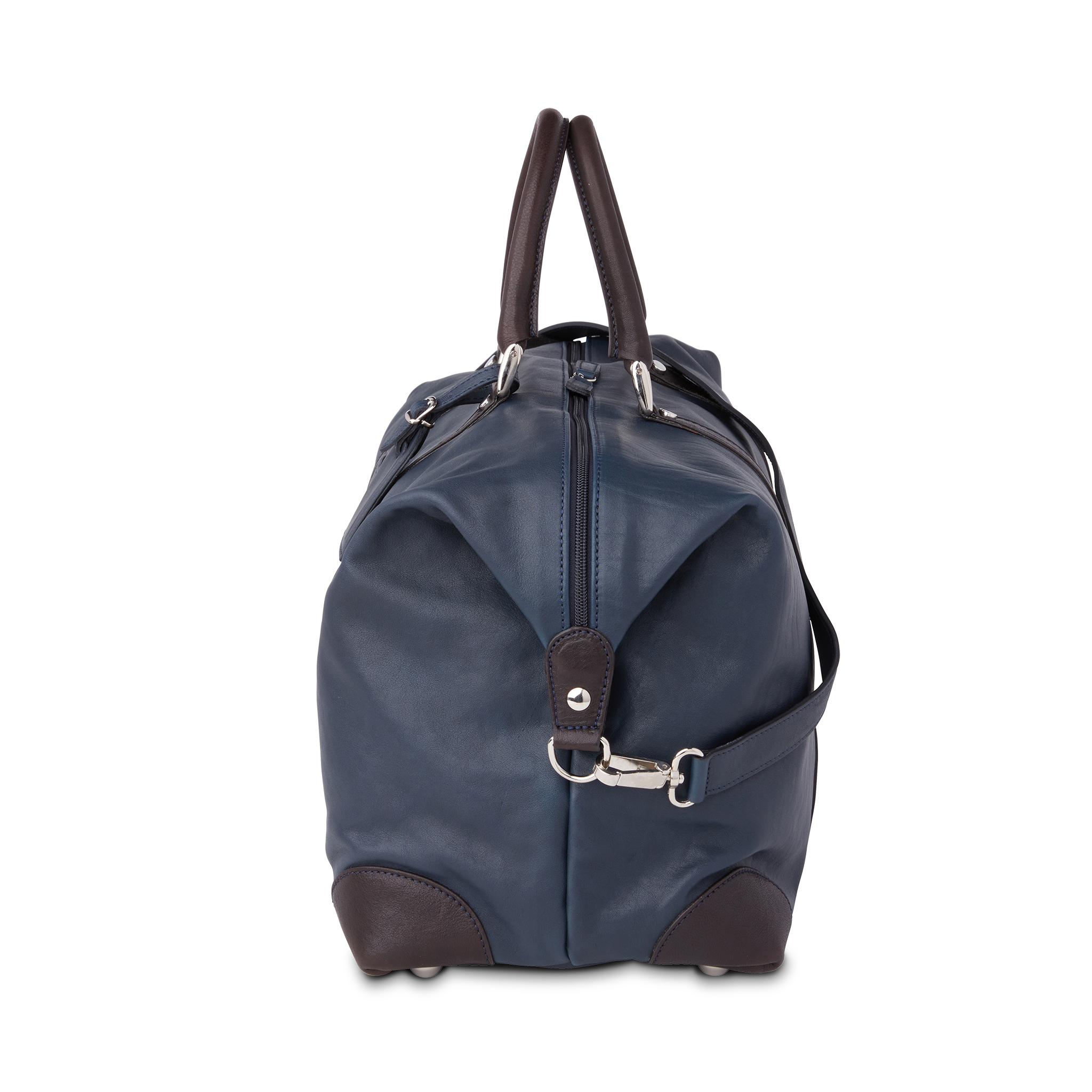 Cosimo Overnight Duffle :: Navy