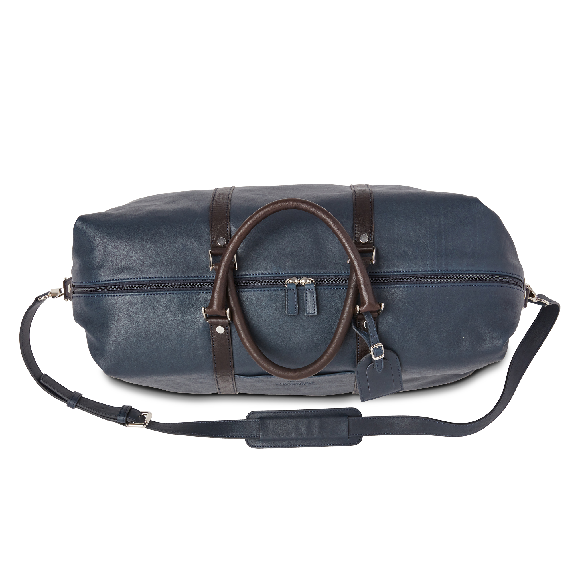 Cosimo Overnight Duffle :: Navy