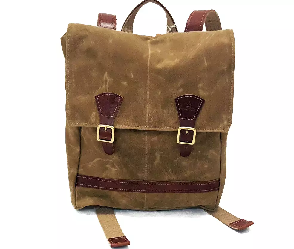 Custom Crafted Backpack