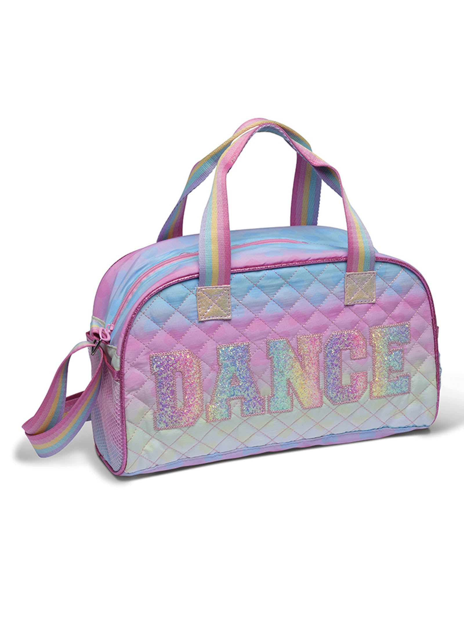 Dancing Over The Rainbow Duffel Bag