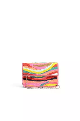 DAPHNE BEADED CLUTCH