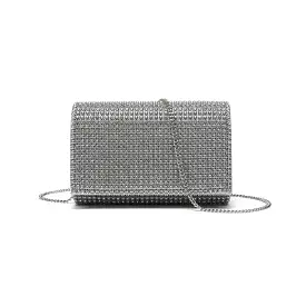 Diamante Evening Flap Bag AD 107