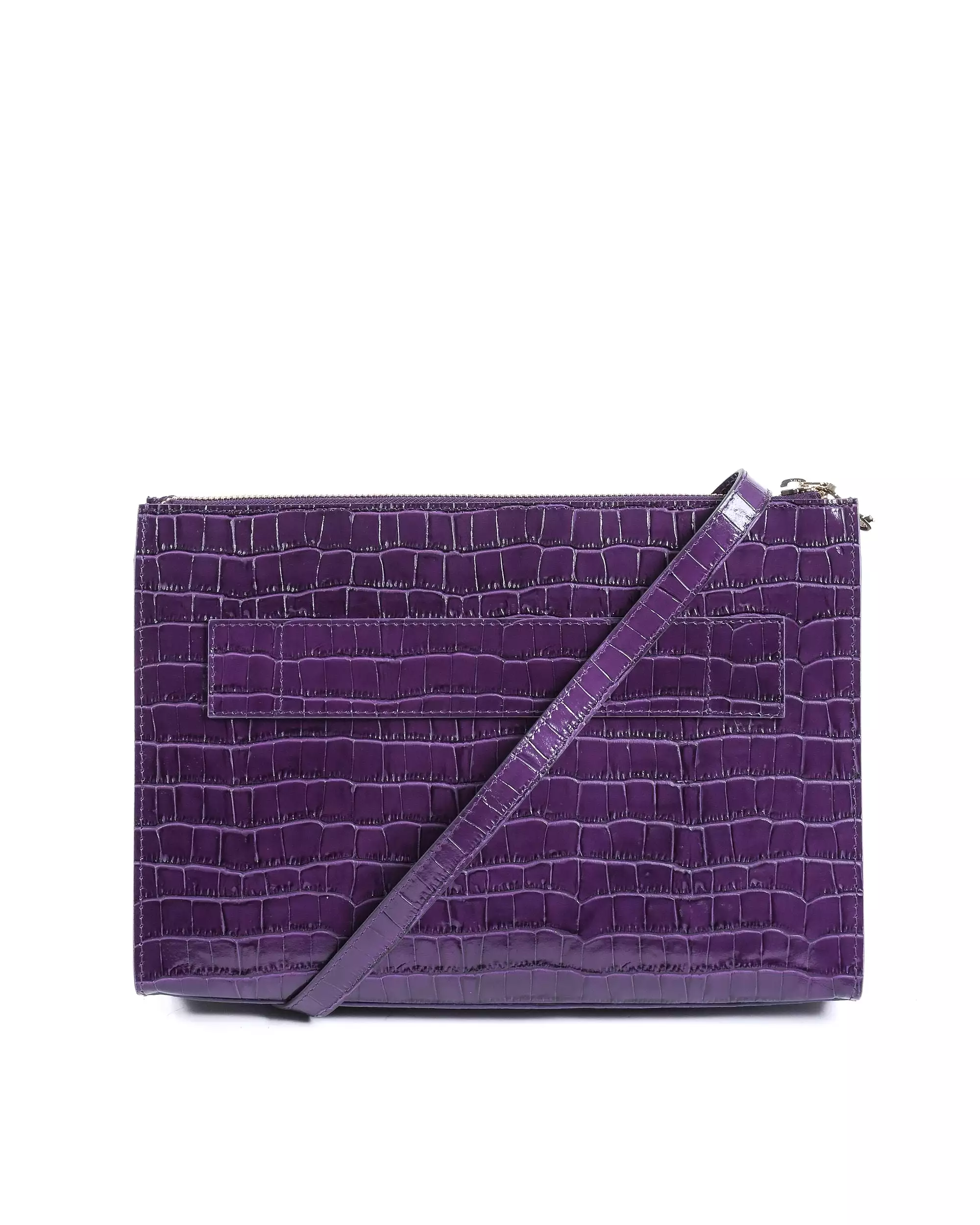 Dorset Clutch - Violet