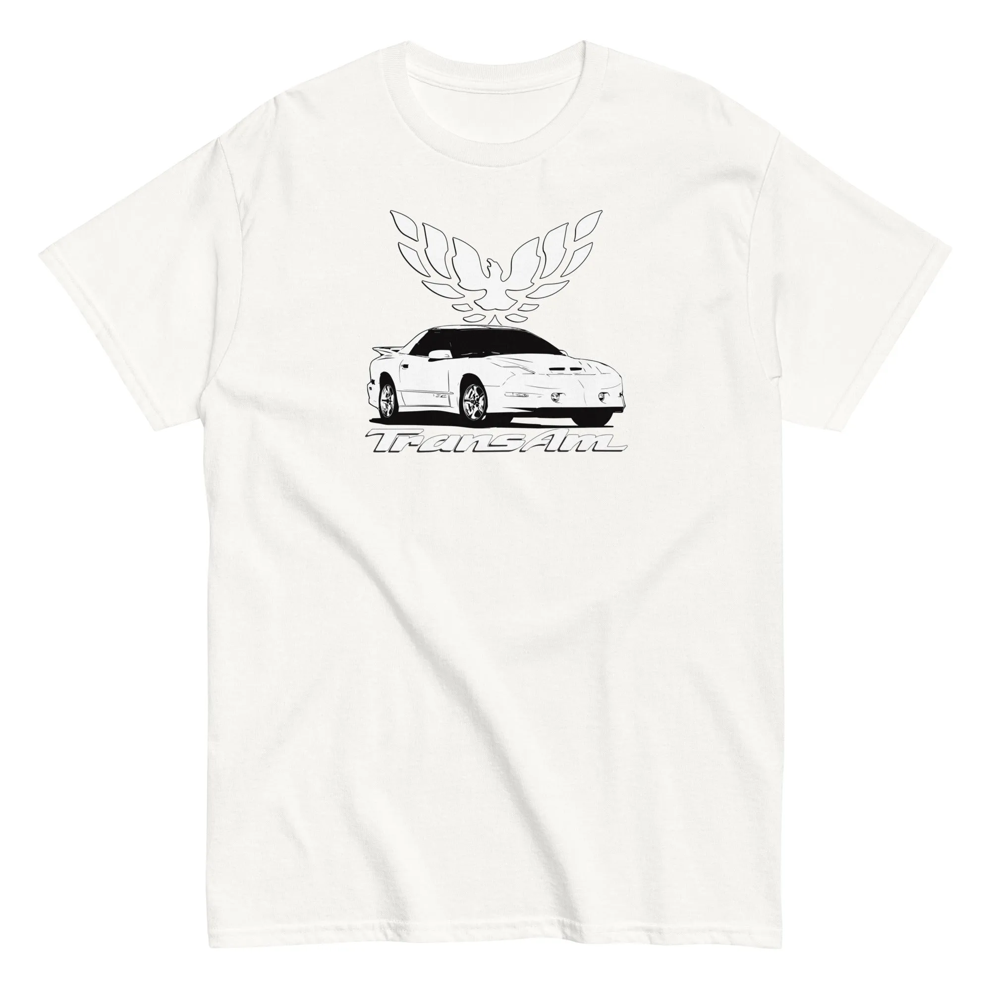 Early 4th Gen 1993-1997 Trans Am T-Shirt