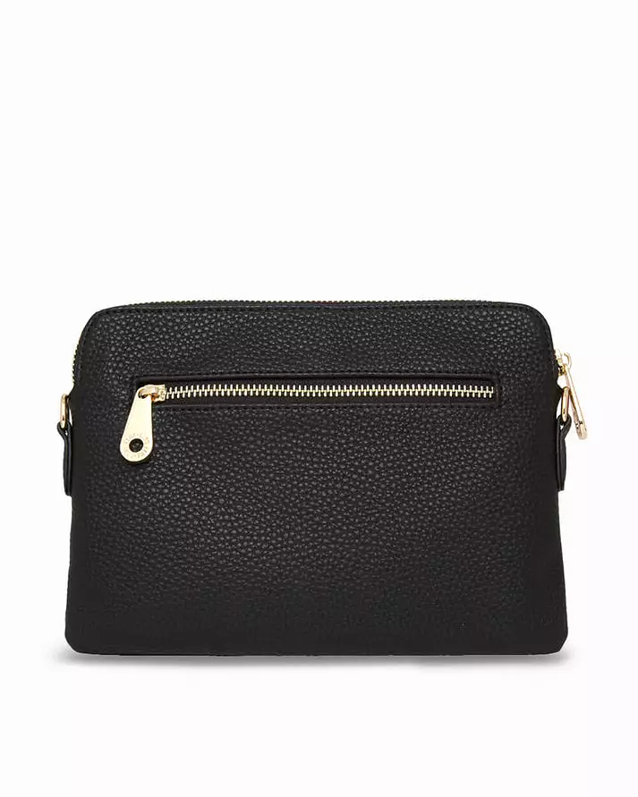 Elms & King - Bowery Wallet - Black