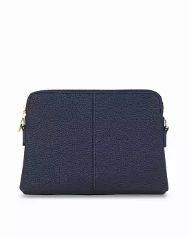 Elms & King - Bowery Wallet - French Navy