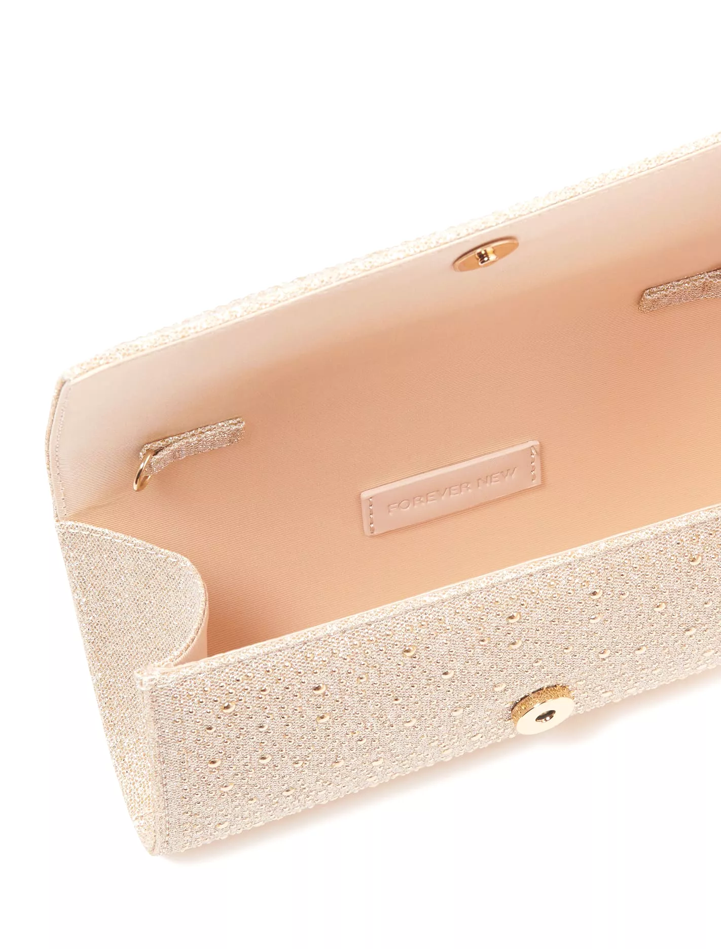 Eloise Sparkle Clutch