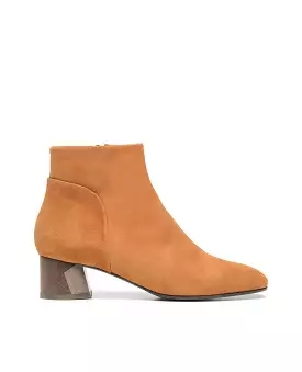 Enkel Bootie