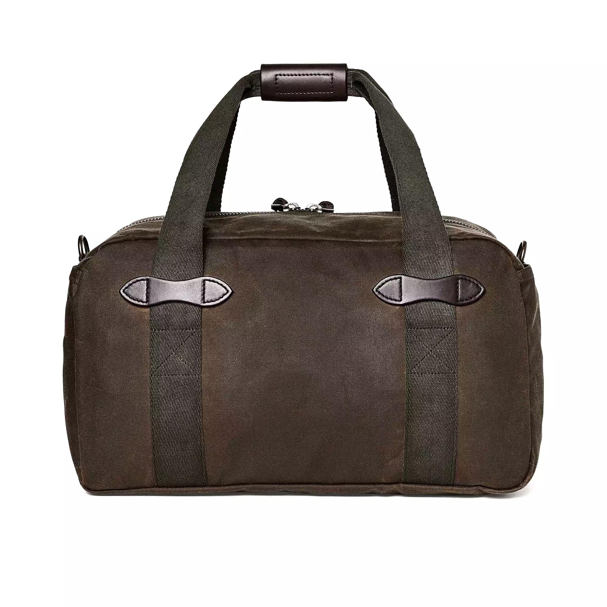 Filson Tin Cloth Small Duffle Bag - Otter Green