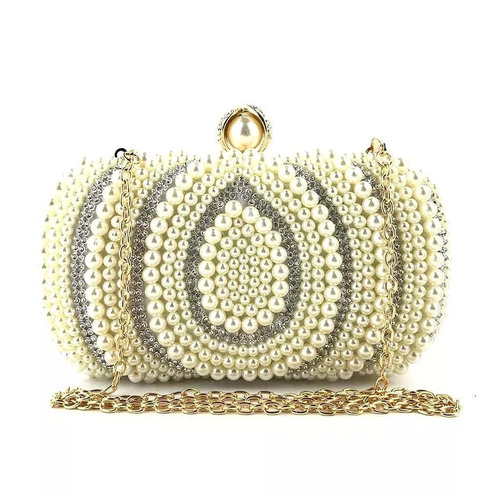 First Class Clutch Rhine Handbag