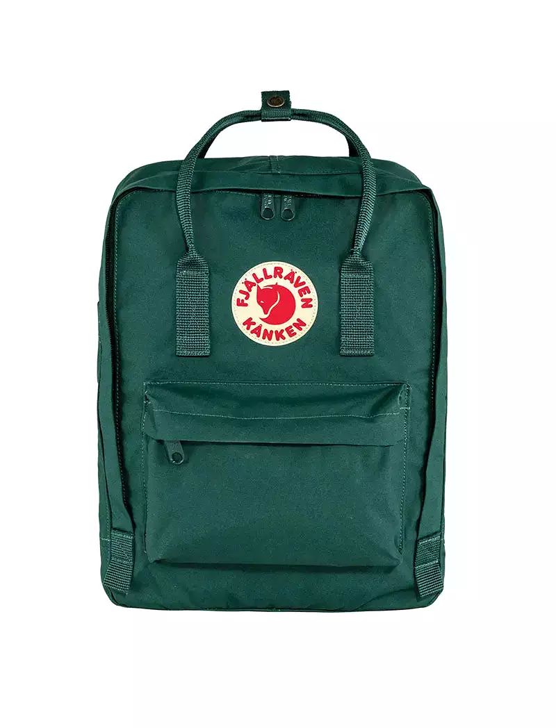 Fjallraven Kanken Classic Backpack Arctic Green