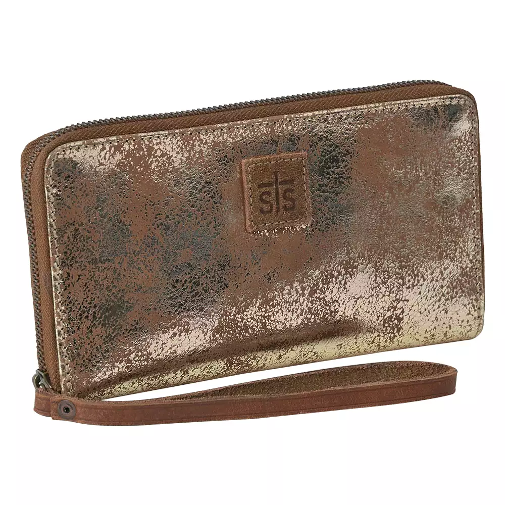 Flaxen Roan Bentley Wallet