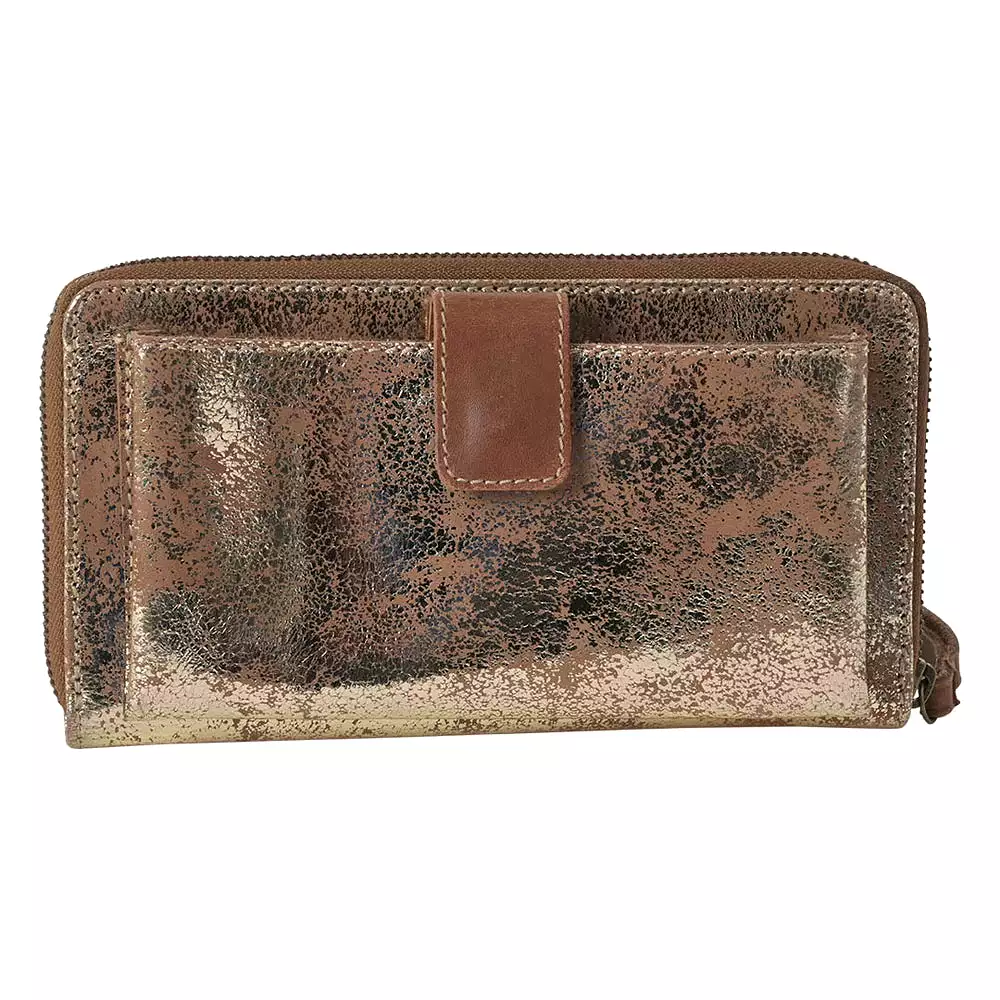 Flaxen Roan Bentley Wallet