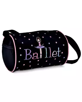 Geena Ballerina Roll Duffel