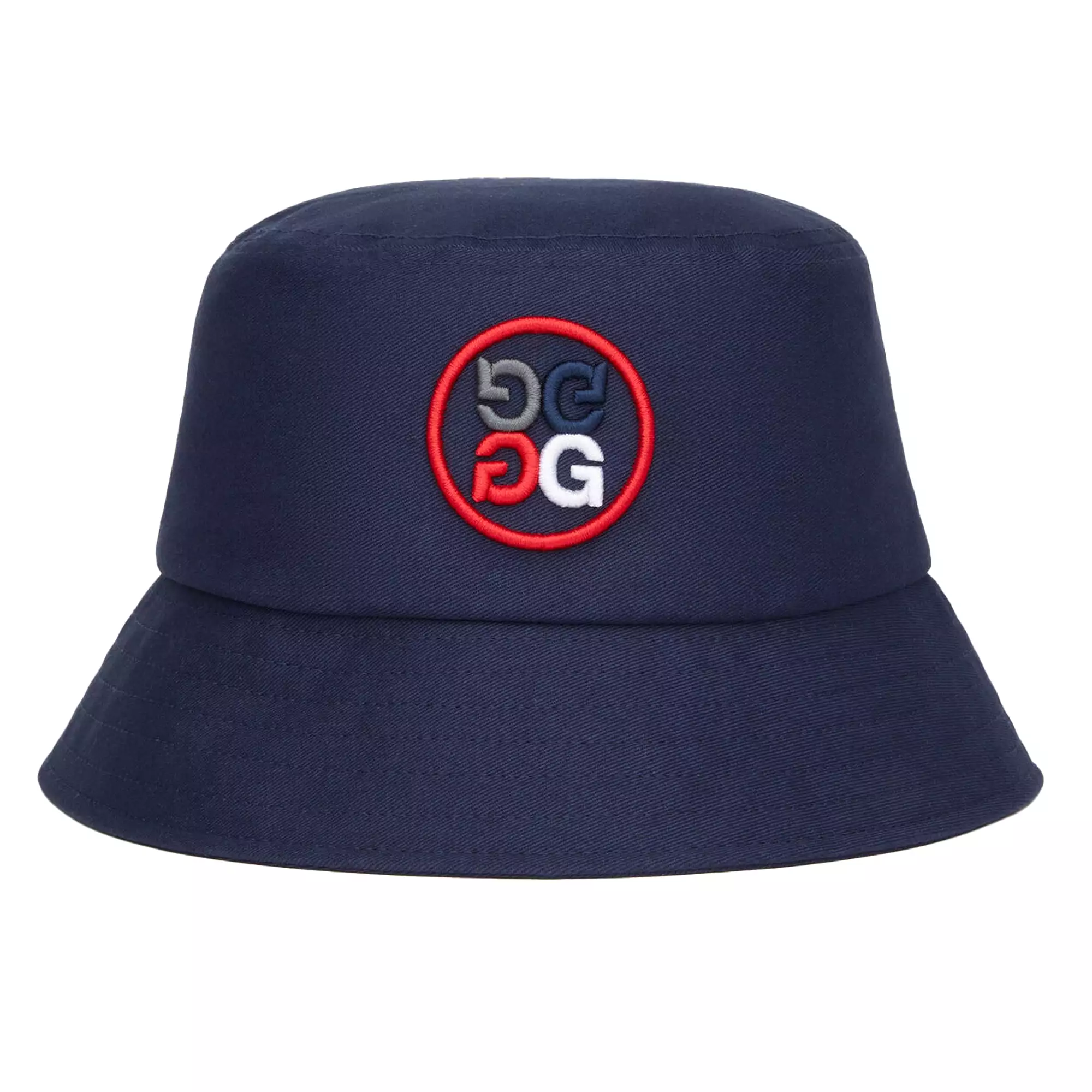 G/Fore Gradient Circle G's Woven Bucket Hat