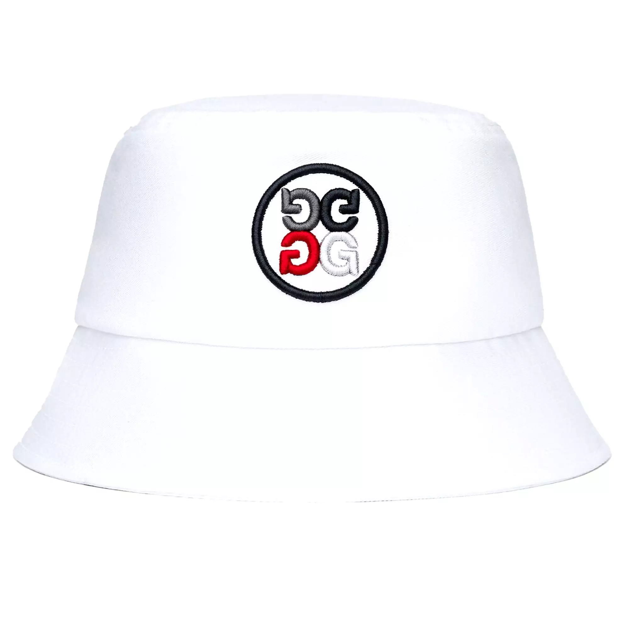 G/Fore Gradient Circle G's Woven Bucket Hat