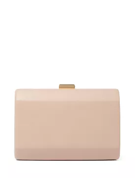 Gigi Faceted Hardcase Clutch