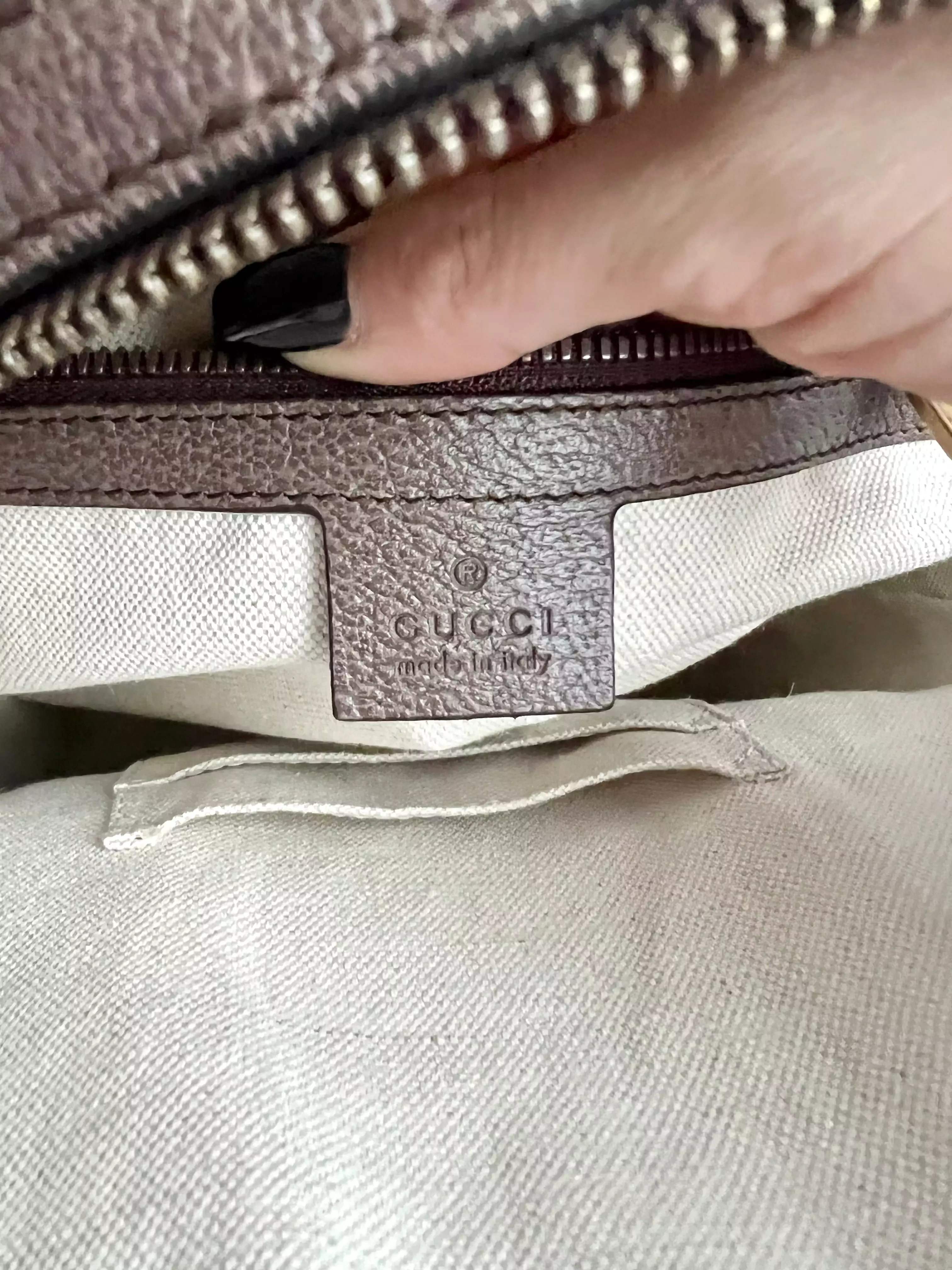 Gucci Ophidia Backpack