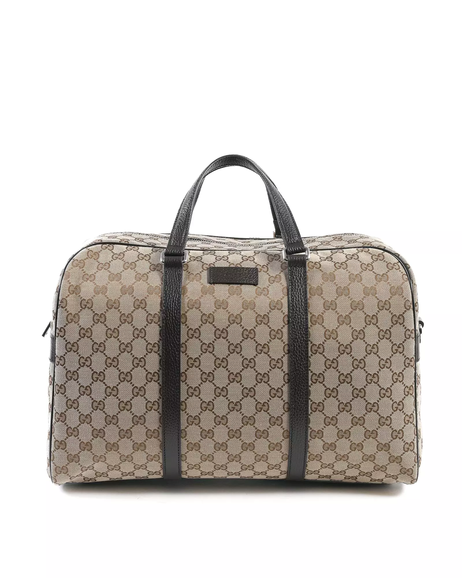 Gucci Original Canvas Duffle Bag