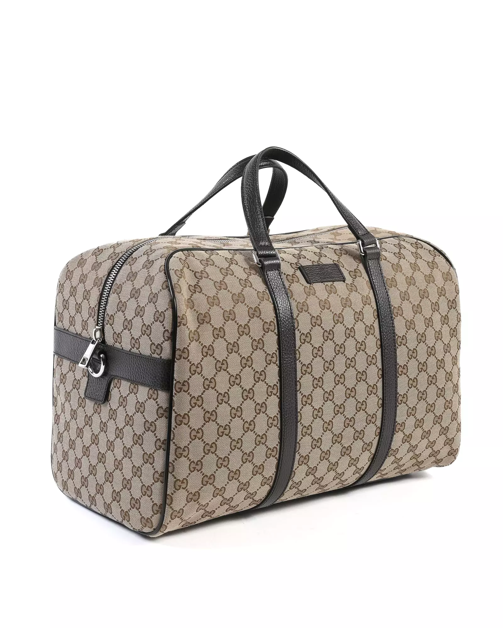 Gucci Original Canvas Duffle Bag