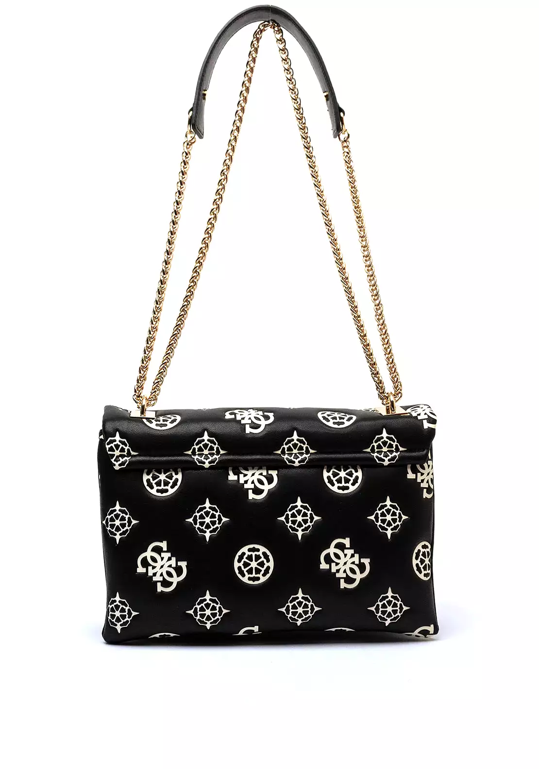 GUESS DEESA PEONY BLACK SHOULDER BAG + COLOURS