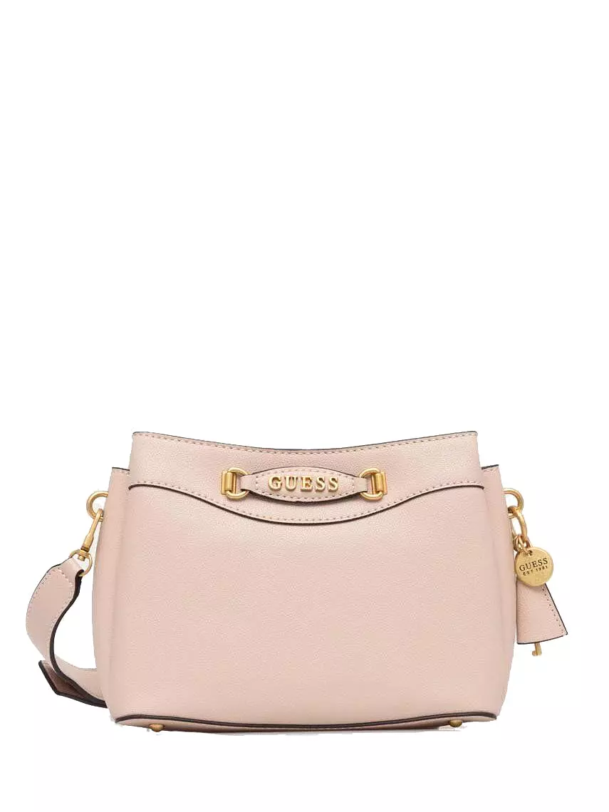 GUESS EMERA CROSSBODY BAG +COLOURS