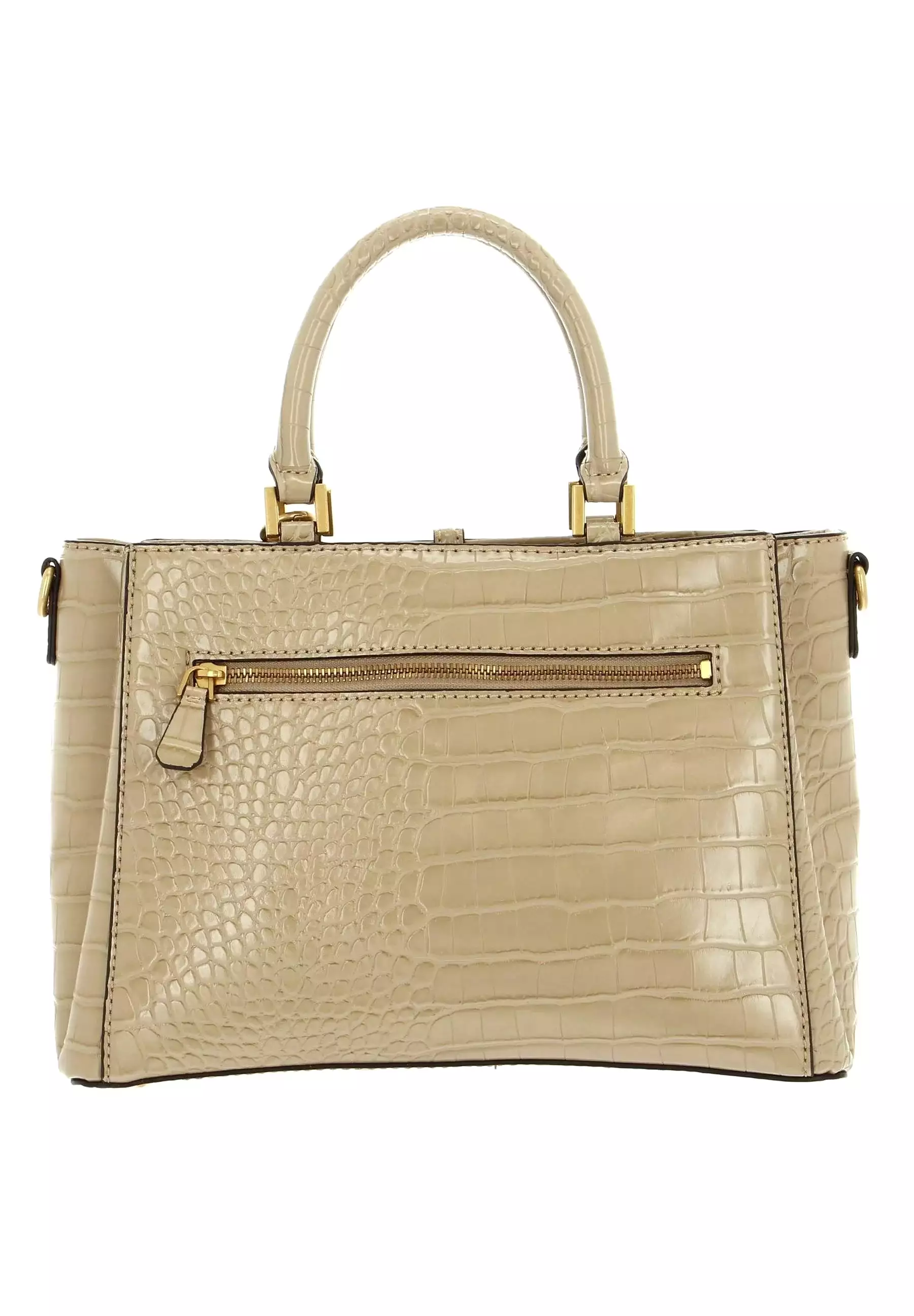 GUESS G JAMES LOGO SATCHEL