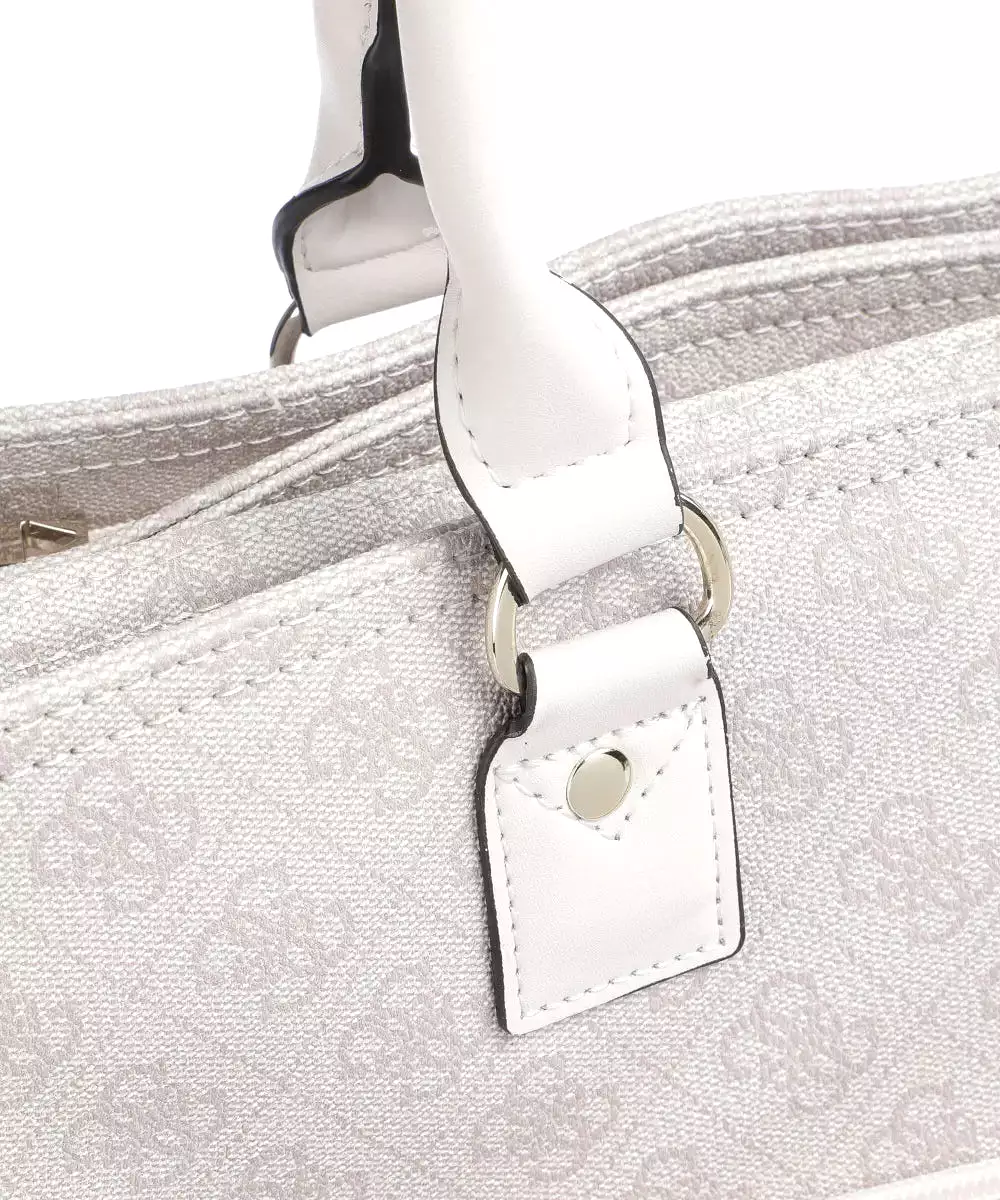 GUESS Jesco Weekend Bag Dove