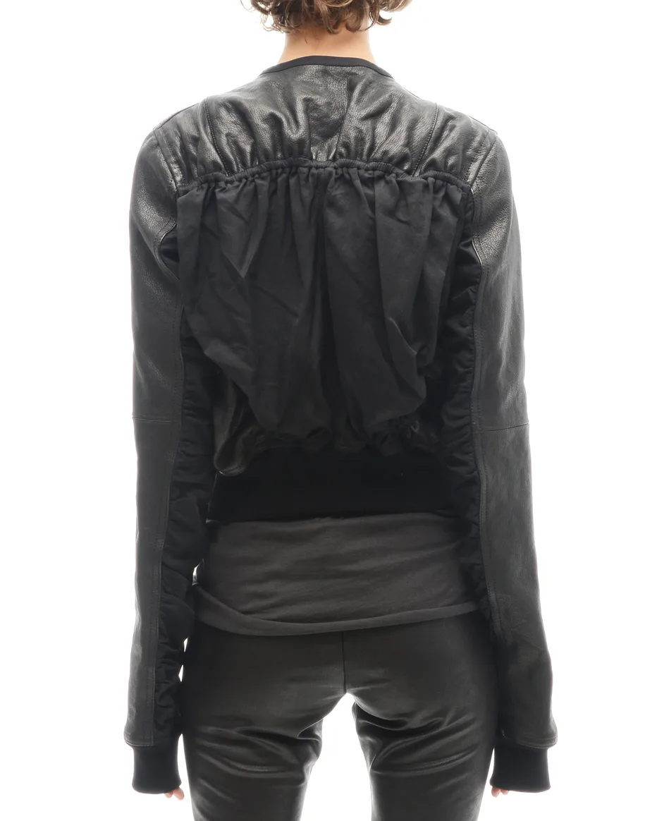 Haider Ackermann Leather Jacket - William Jacket